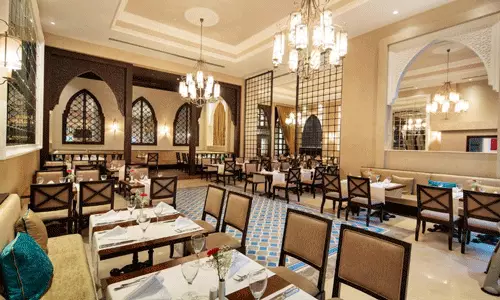 هتل تایتانیک دلوکس گلف بلک آنتالیا